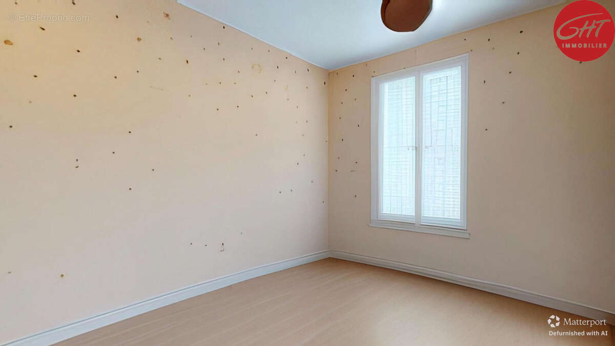 Appartement à BESANCON