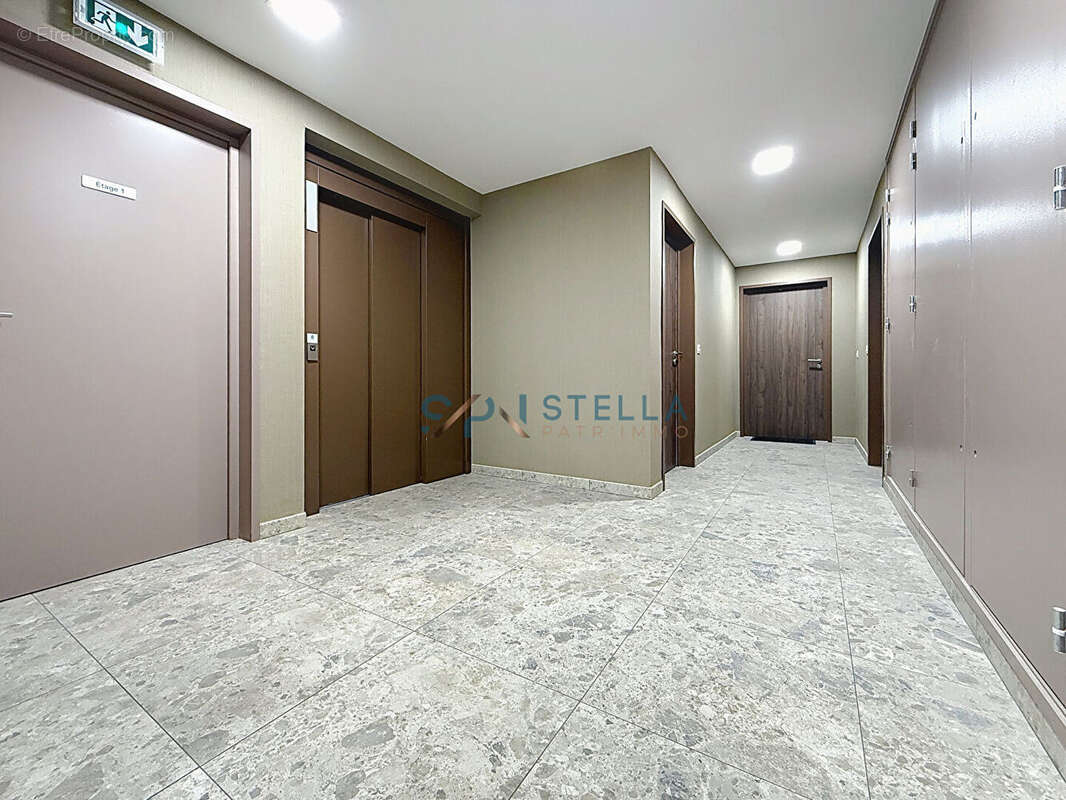 Appartement à AJACCIO