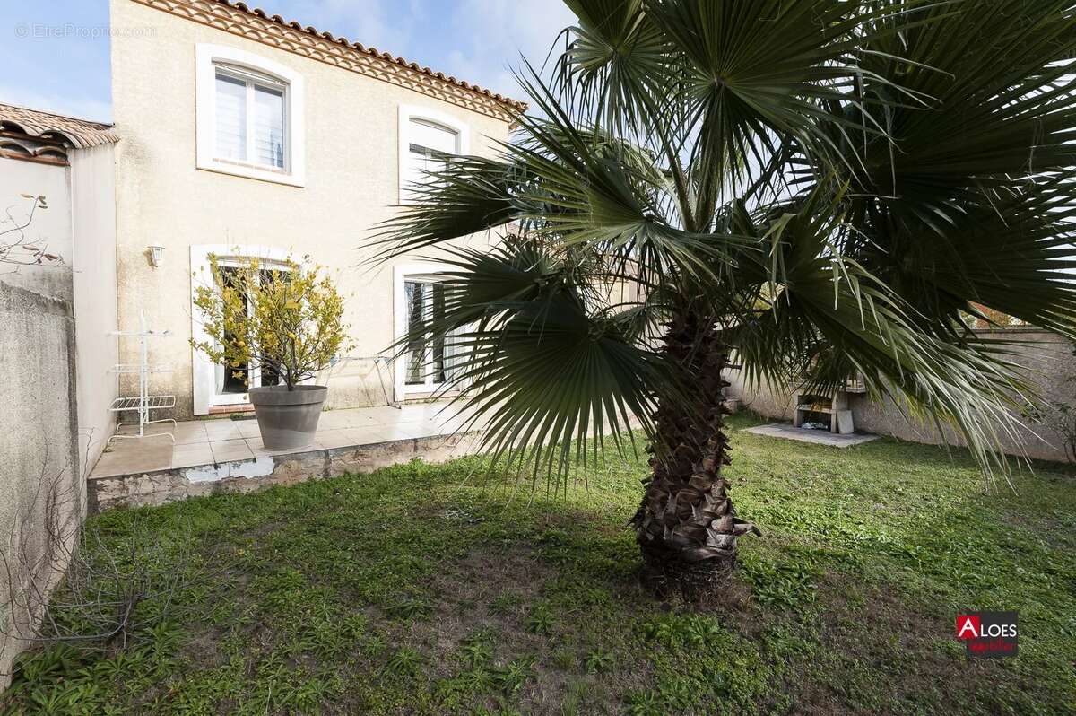 Maison à AIGUES-MORTES