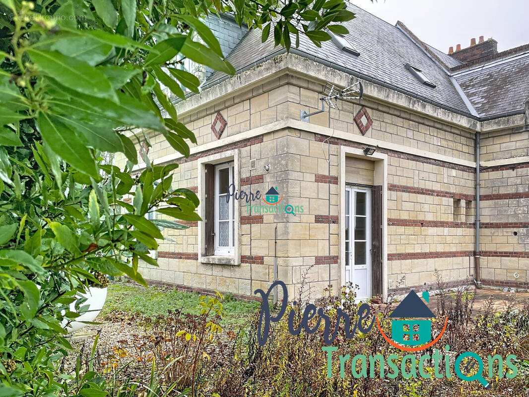 Maison à HEURTEAUVILLE