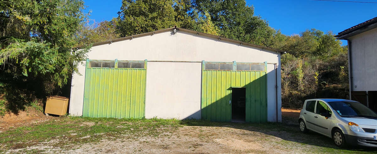 Maison à LE GARRIC