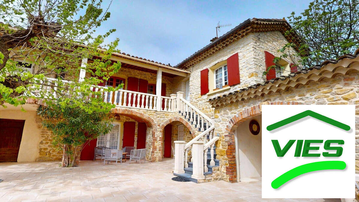 Maison à ALLEGRE-LES-FUMADES