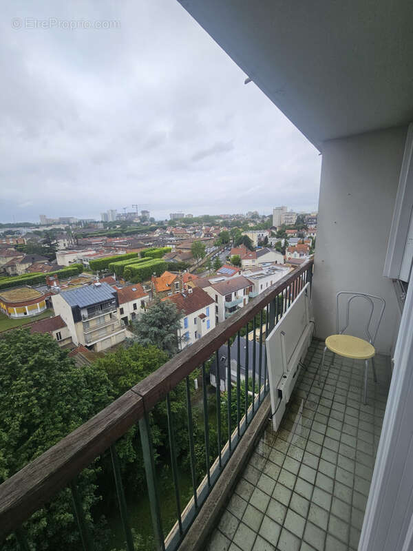 Appartement à VILLEJUIF