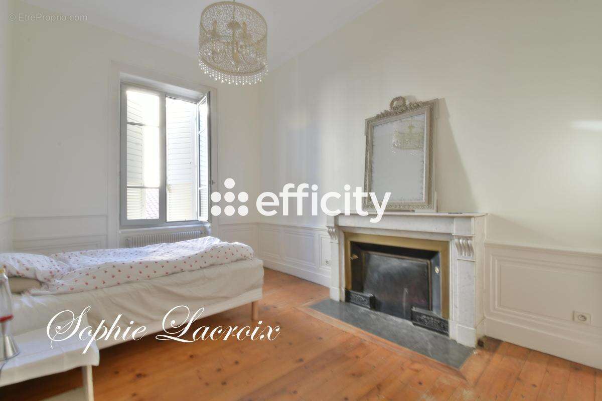 Appartement bourgeois - photo 6