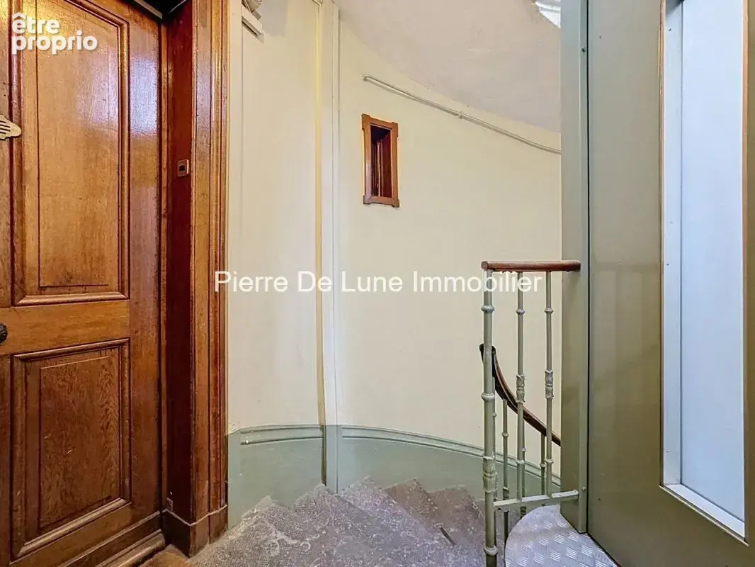 NUE-PROPRIETE - 2 pièces spacieux, vue exceptionnelle - photo 7