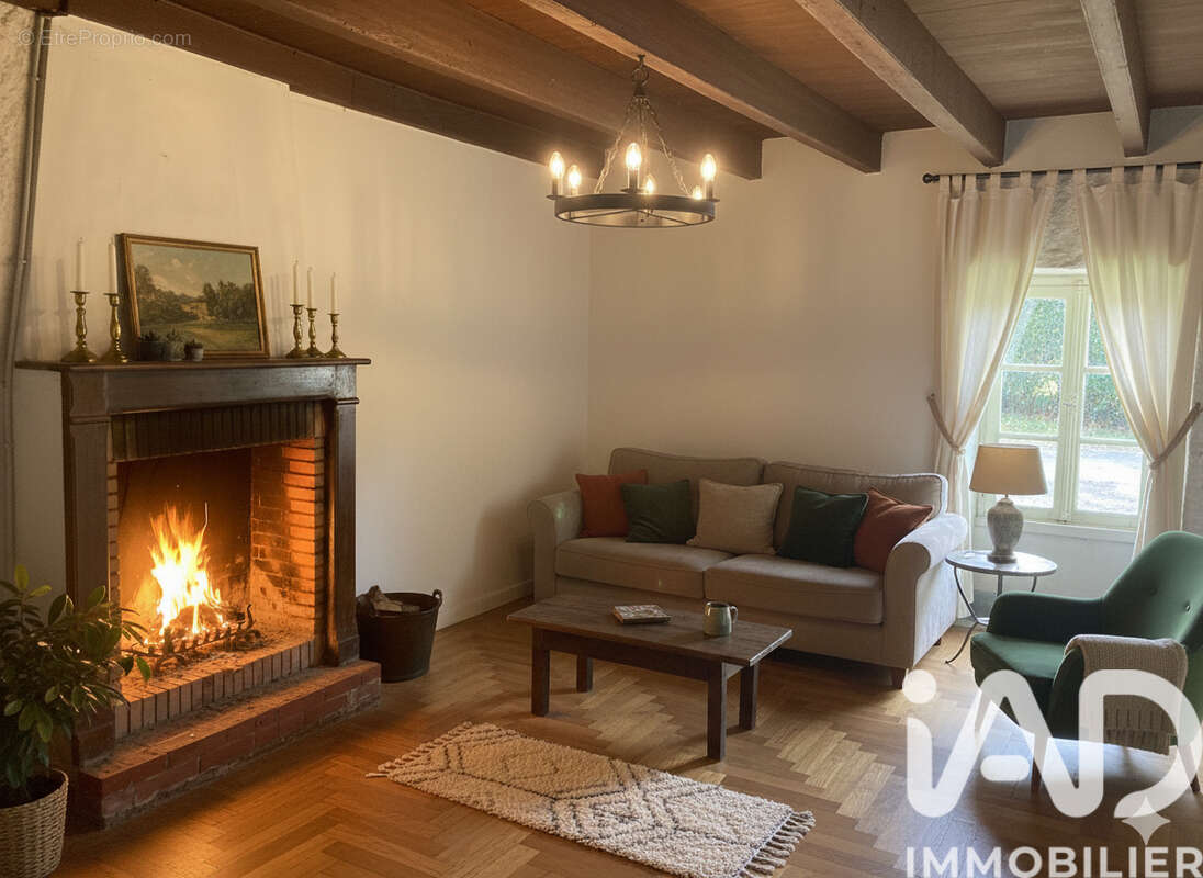Photo 3 - Maison à BESNE