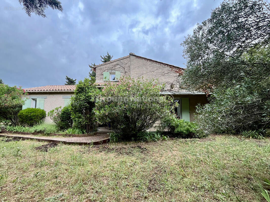 Maison à LES ANGLES