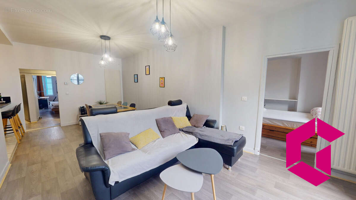 Appartement à LE PUY-EN-VELAY