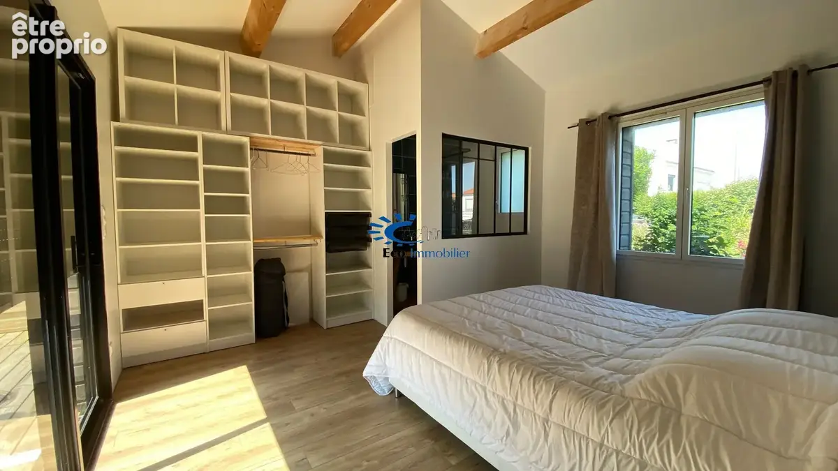 Exclusivite l'houmeau maison 5 chambres, garage + studio independant - photo 11