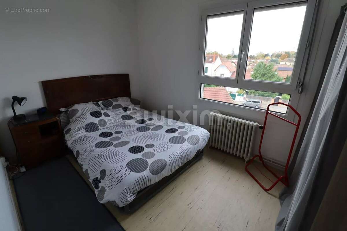 Appartement à CHALON-SUR-SAONE