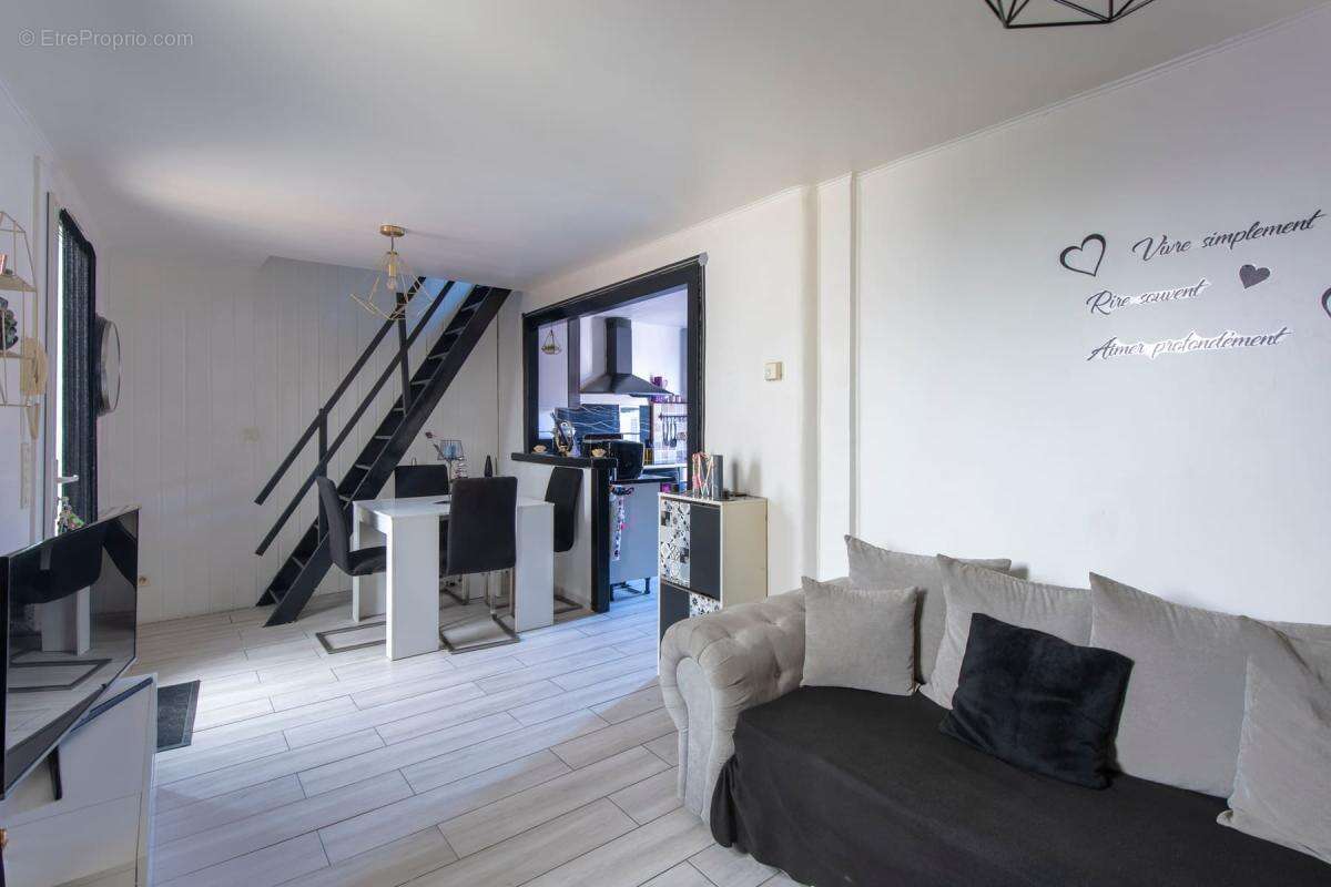 Maison à MARSEILLE-15E