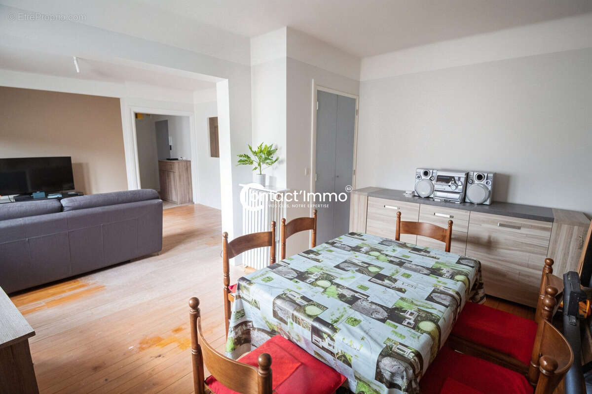Appartement à CLERMONT-FERRAND