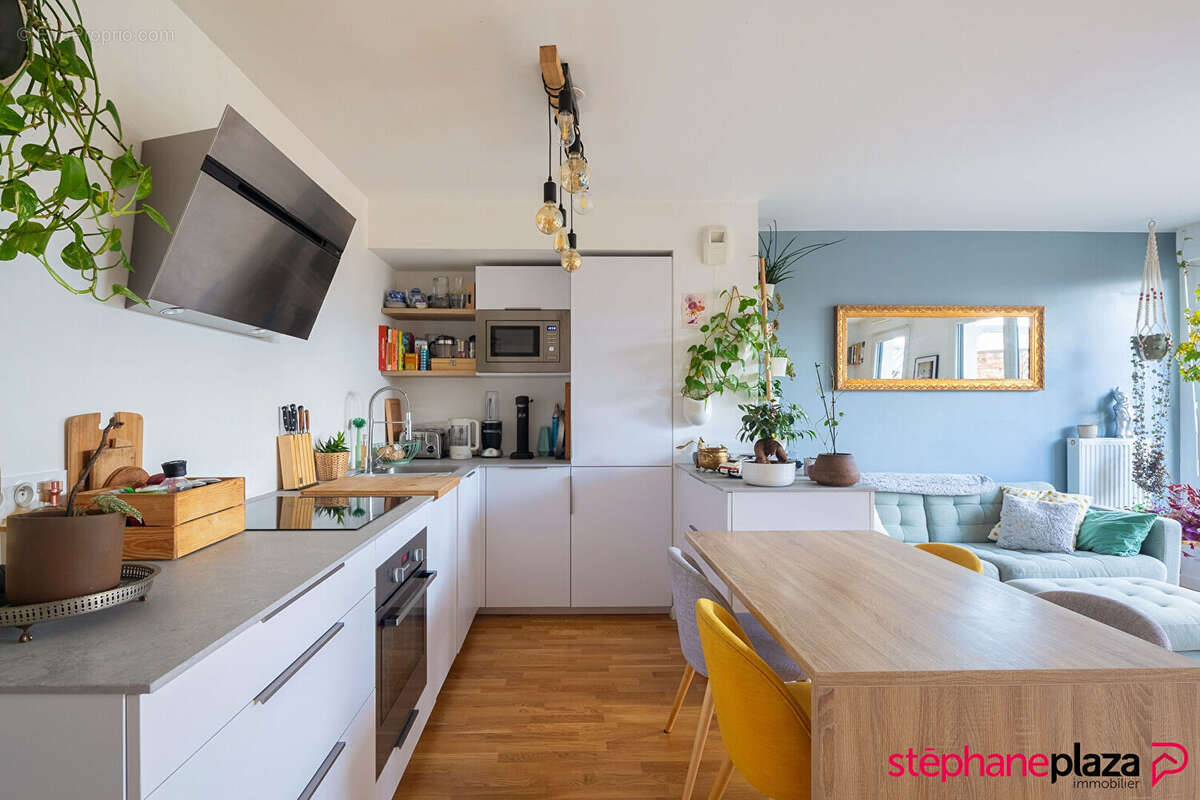 Appartement à BEZONS