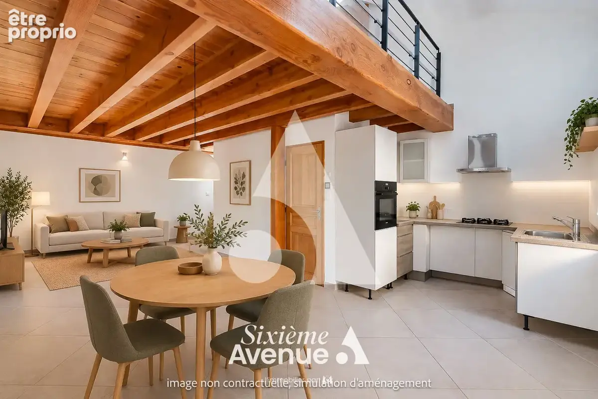 Maison rénovée - Cour - Lumineux - Etat général soigné - photo 3