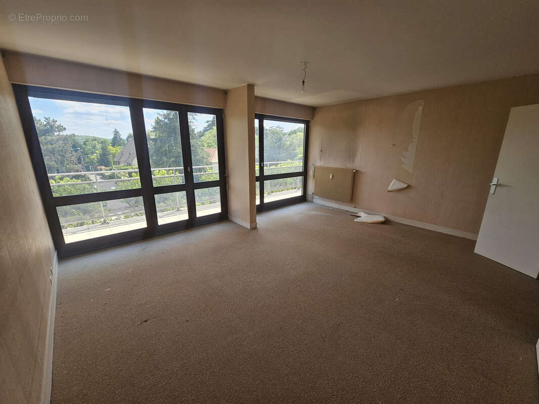 Appartement à LOUVECIENNES