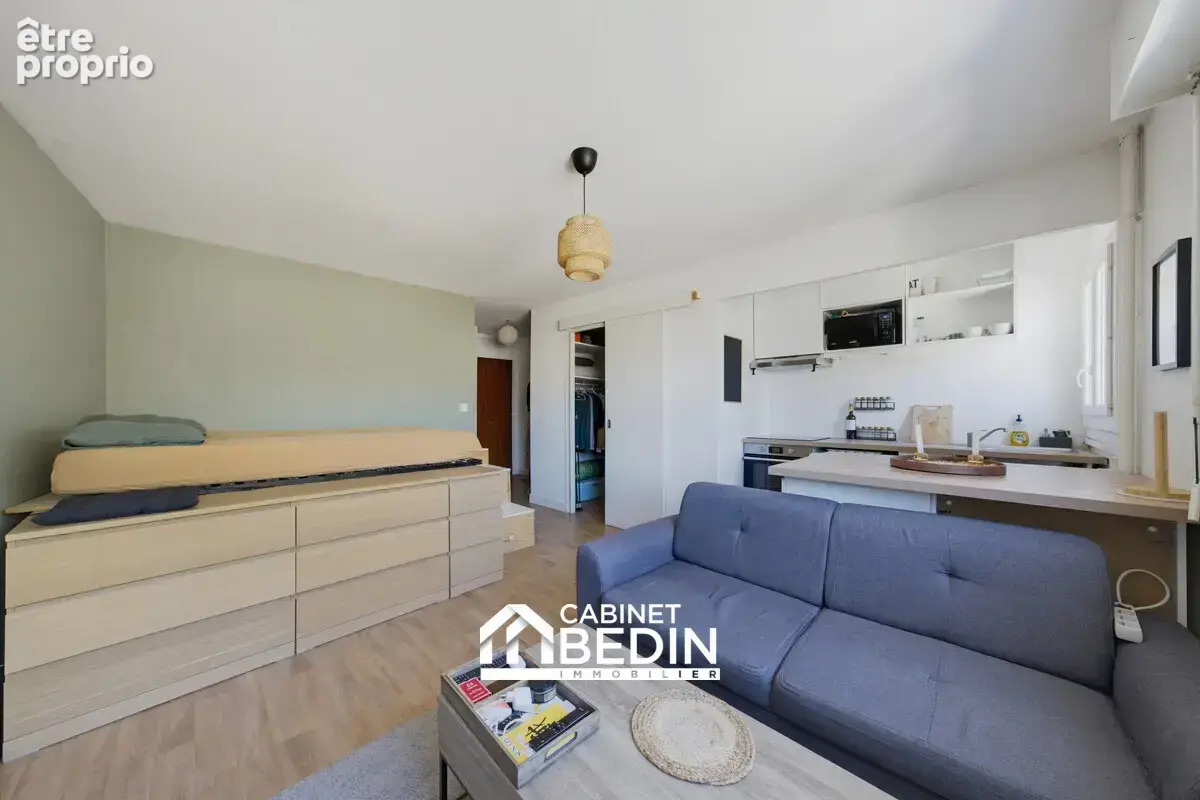 Photo Appartement à Bordeaux au prix de 165 400€