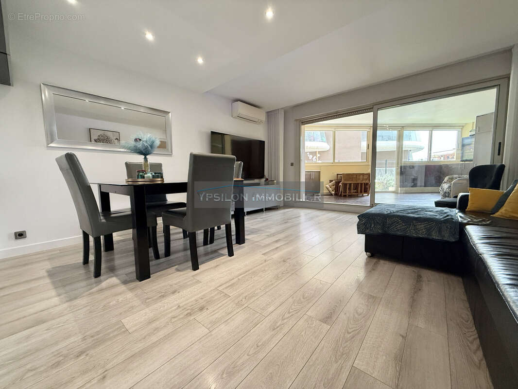 Appartement à BEAUSOLEIL