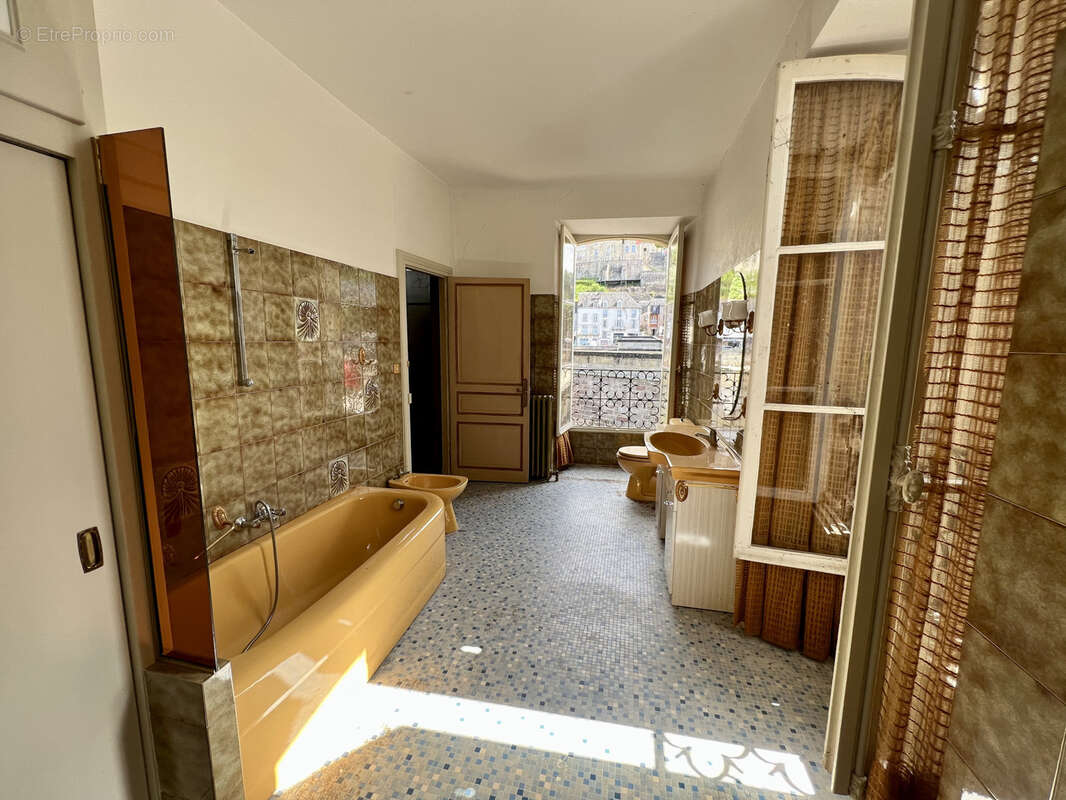 Maison à TERRASSON-LAVILLEDIEU