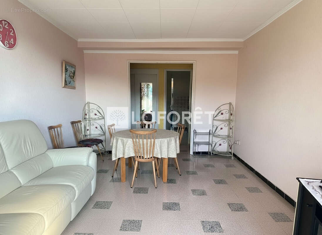 Appartement à TOULON