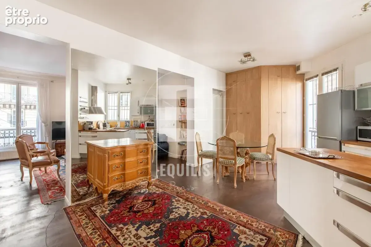 Appartement 4 pièces 98 m² à vendre à Paris-9e (75009) - photo 8