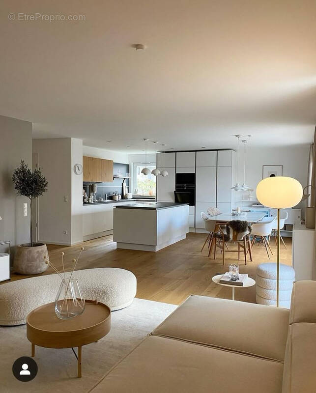 Appartement à NOISY-LE-SEC