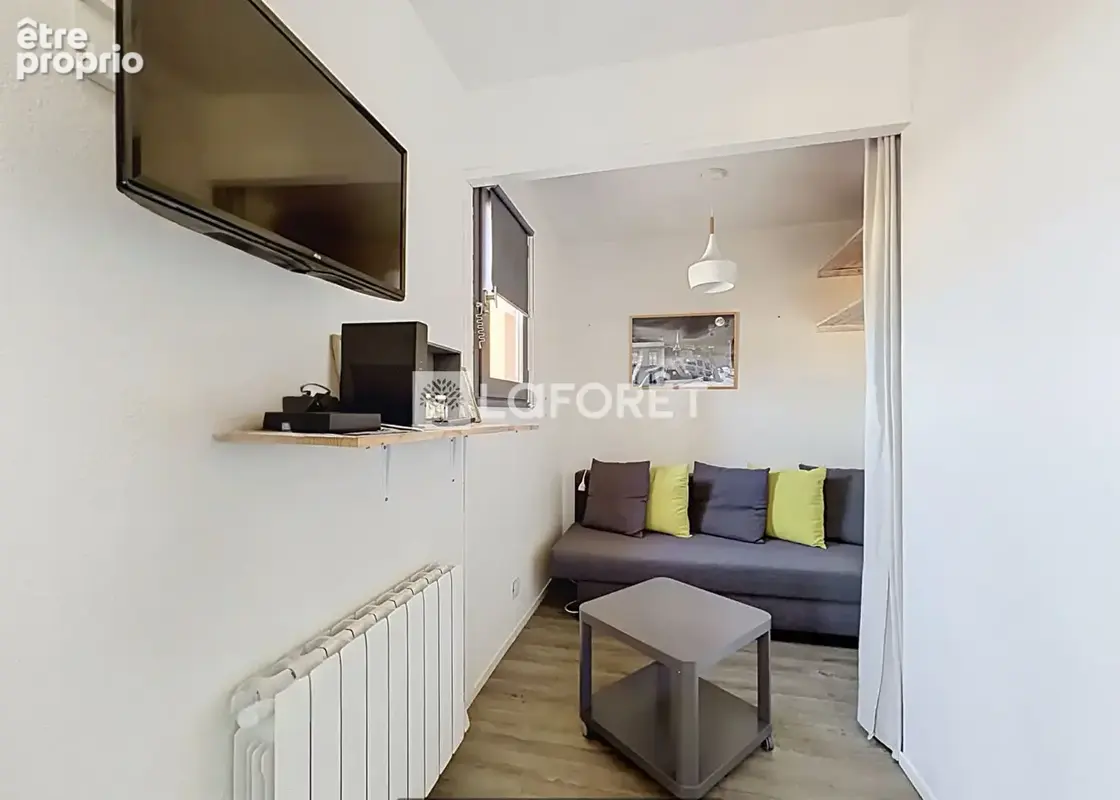 Appartement Ouistreham 2 pièce(s) 27.73 m2 - photo 8
