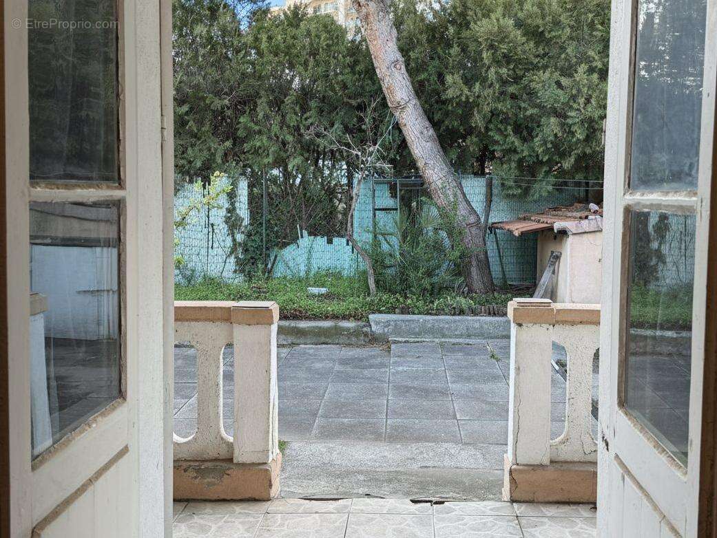 Maison à TOULON