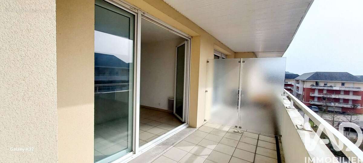 Appartement 43 m² à Amfreville-La-Mi-Voie  - photo 4