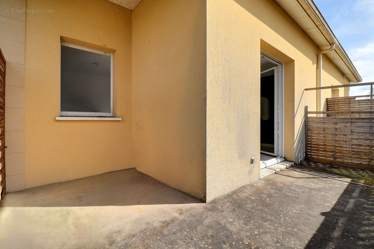 Appartement à CAVIGNAC