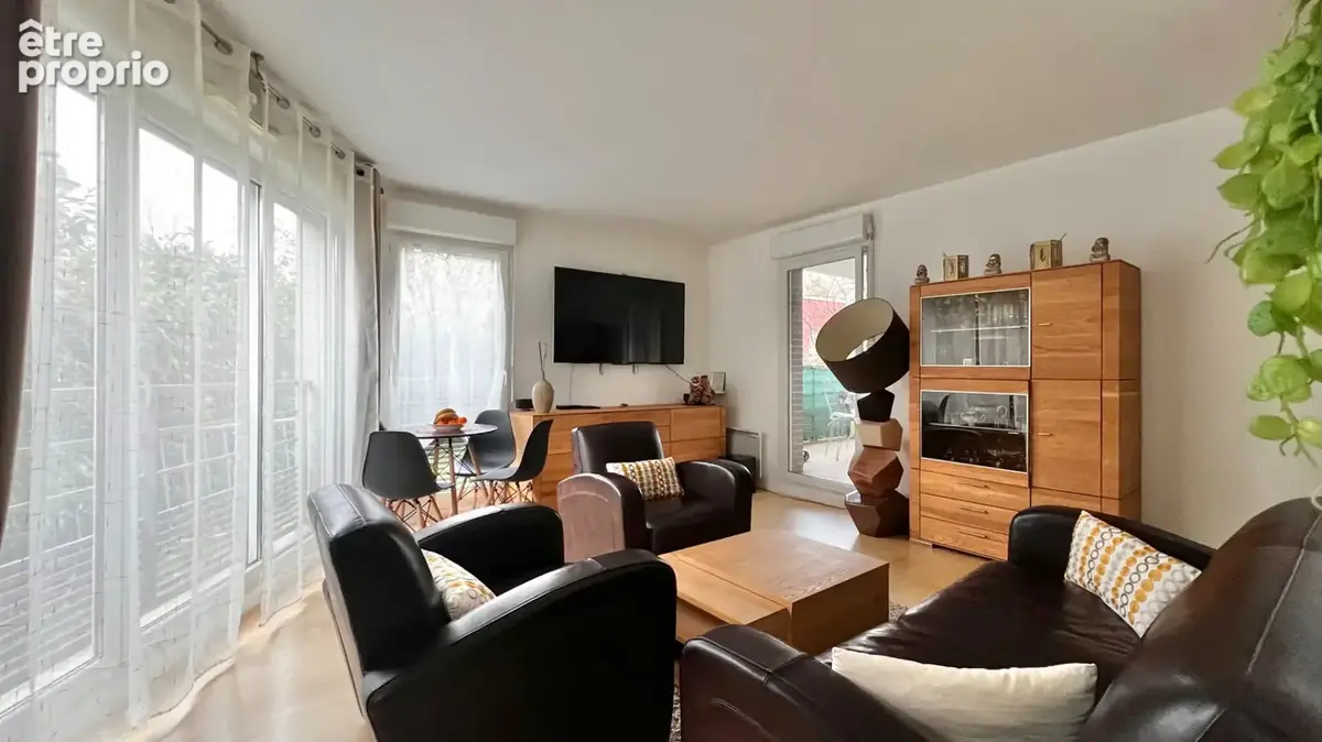 Photo Appartement à Corbeil-Essonnes au prix de 125 000€