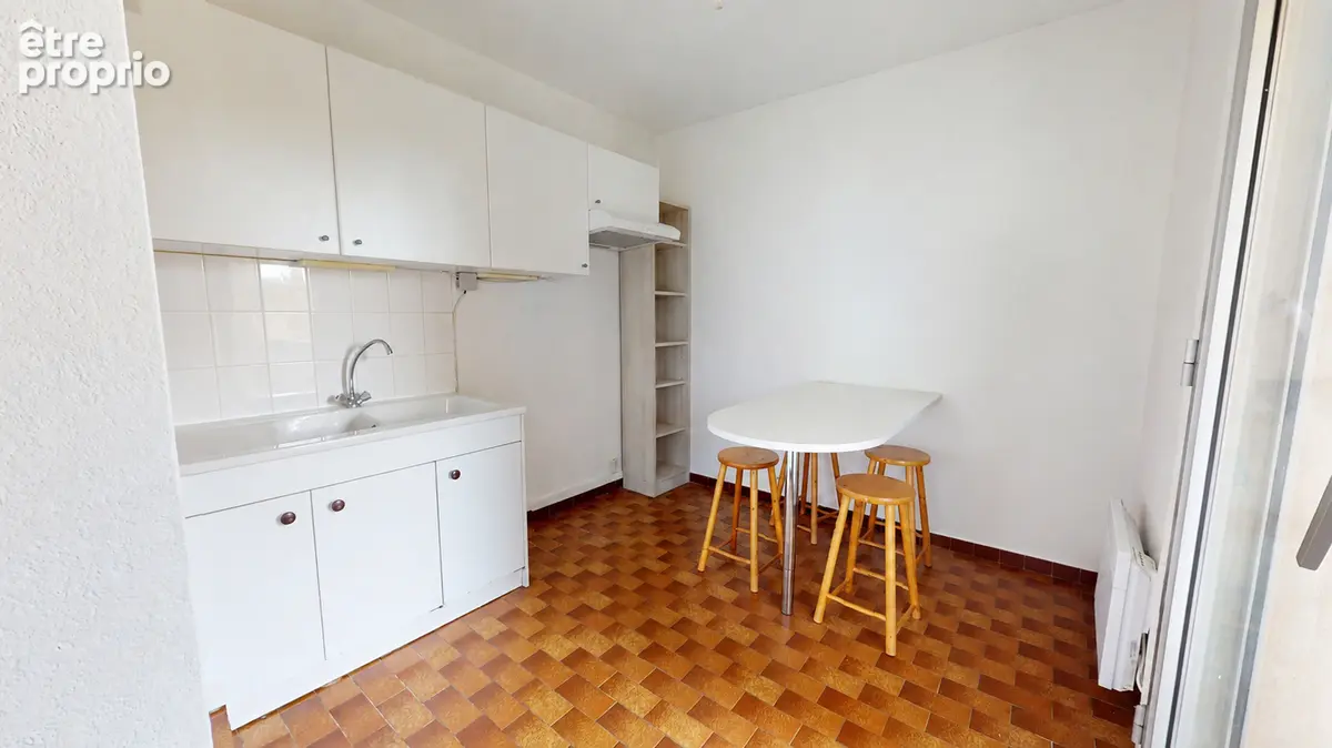 Appartement type 3 limite dijon-fontaine - photo 4