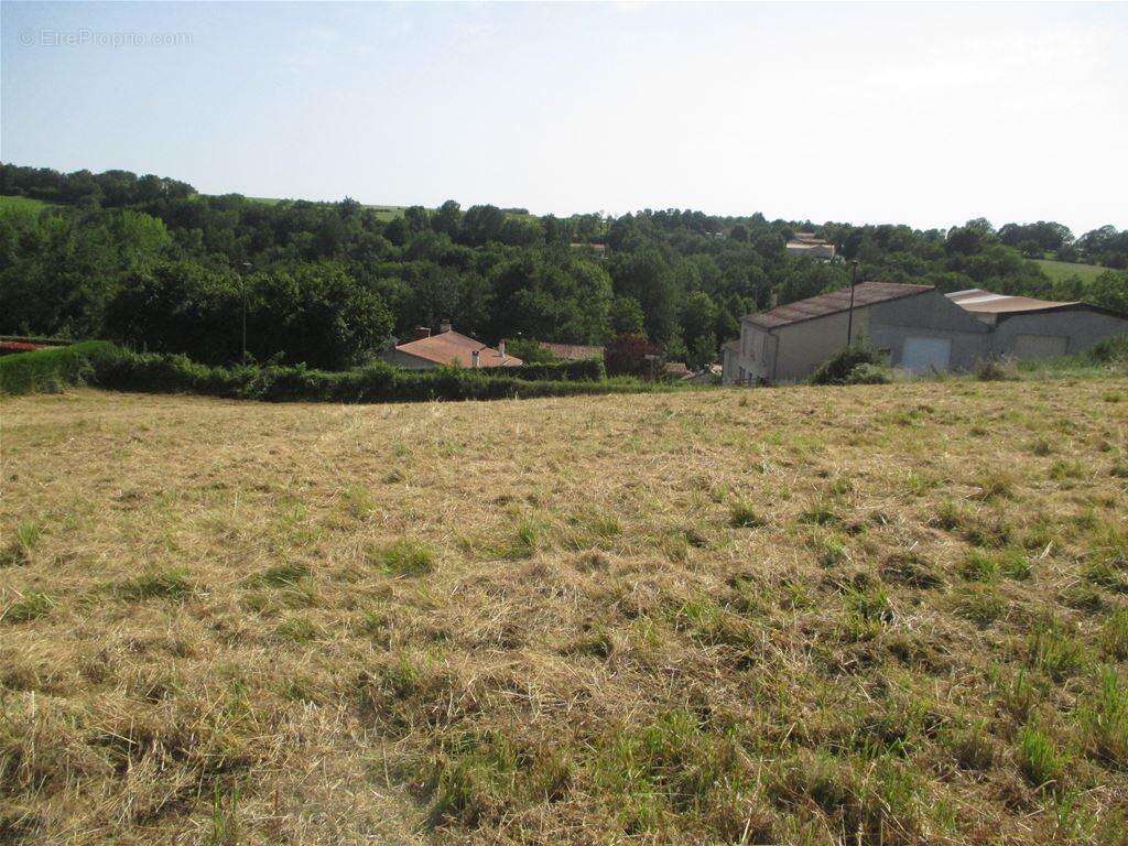 Terrain 2000 m² à La Meilleraie-Tillay  - photo 38