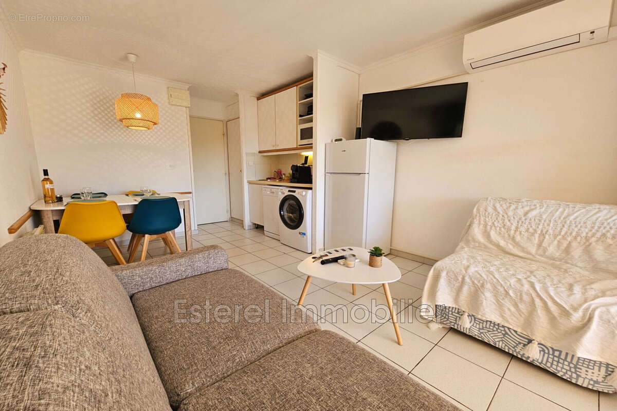Appartement à SAINT-RAPHAEL