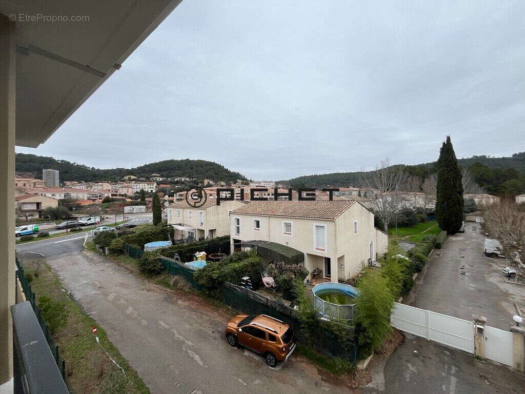 Appartement à BRIGNOLES