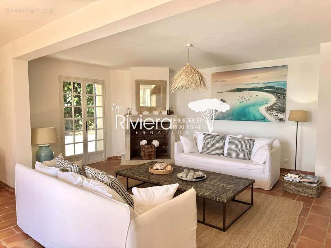 Maison à LA CROIX-VALMER