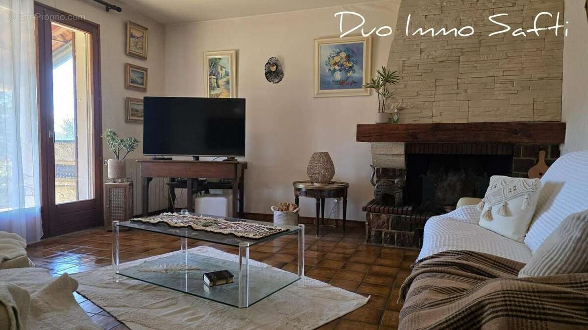 Photo 5 - Maison à SAINT-ETIENNE-LES-ORGUES