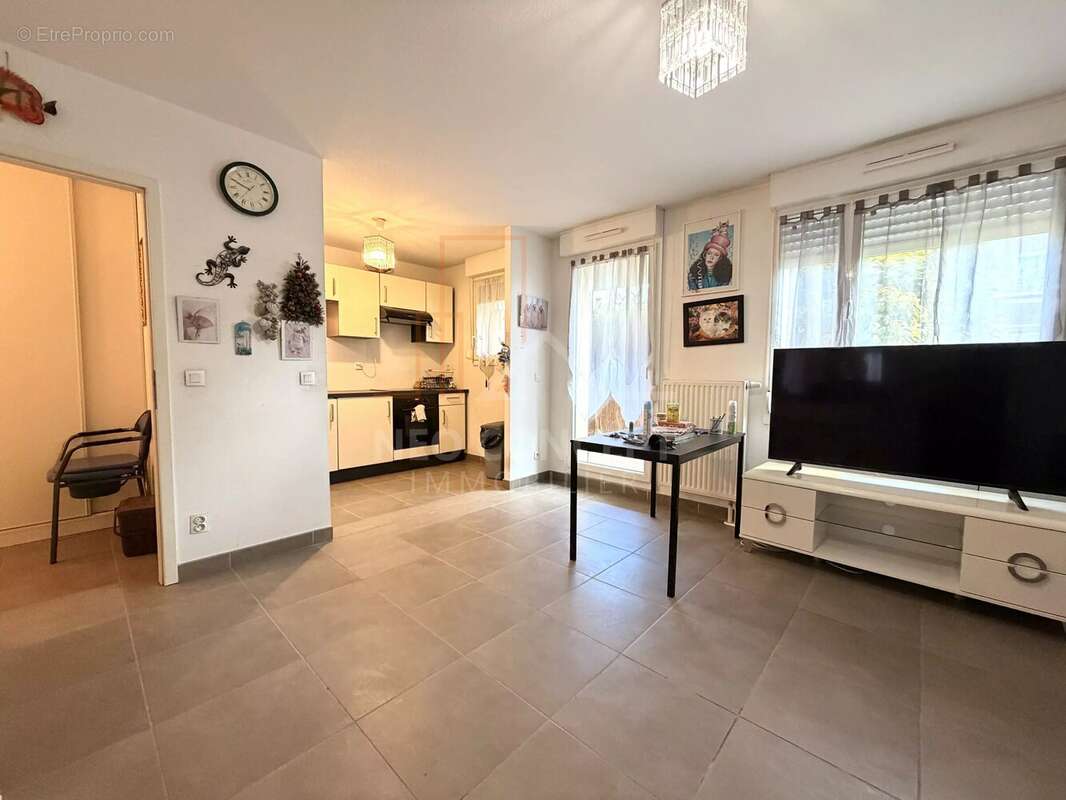 Appartement à STRASBOURG