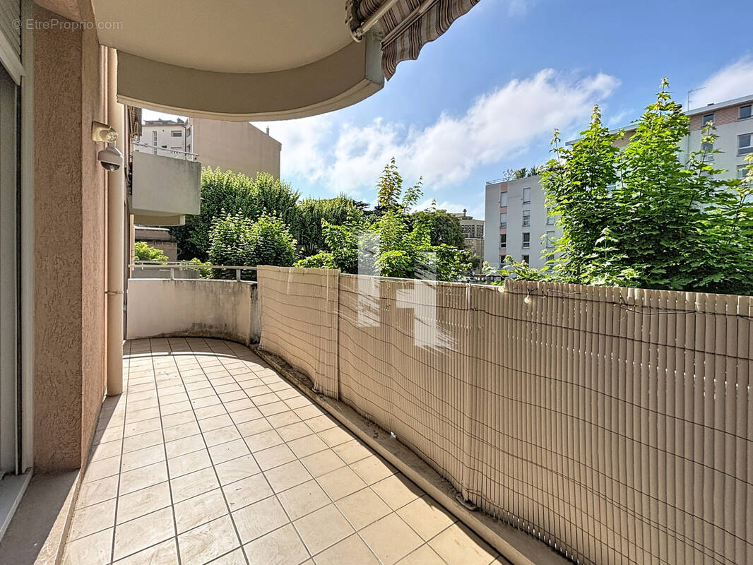 Appartement à LYON-3E