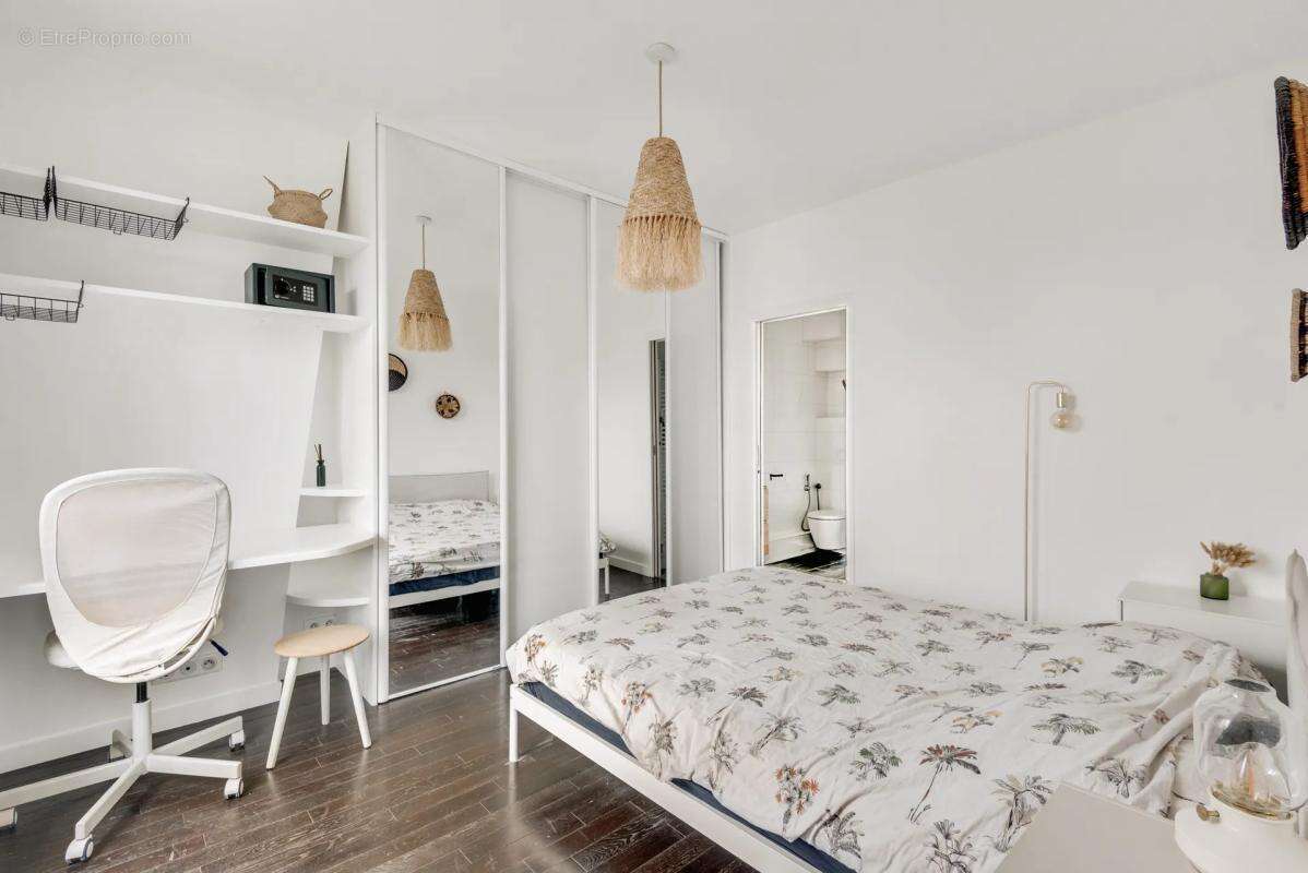 Appartement à SAINT-CLOUD