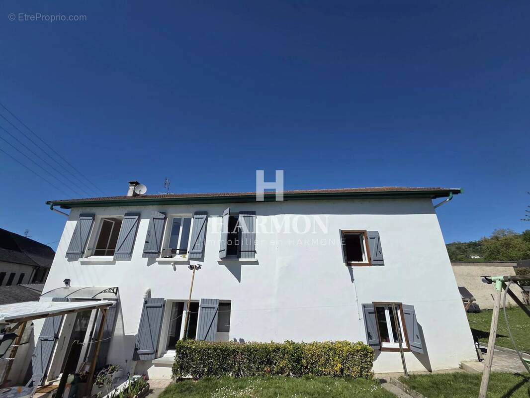 Maison à MAULEON-LICHARRE