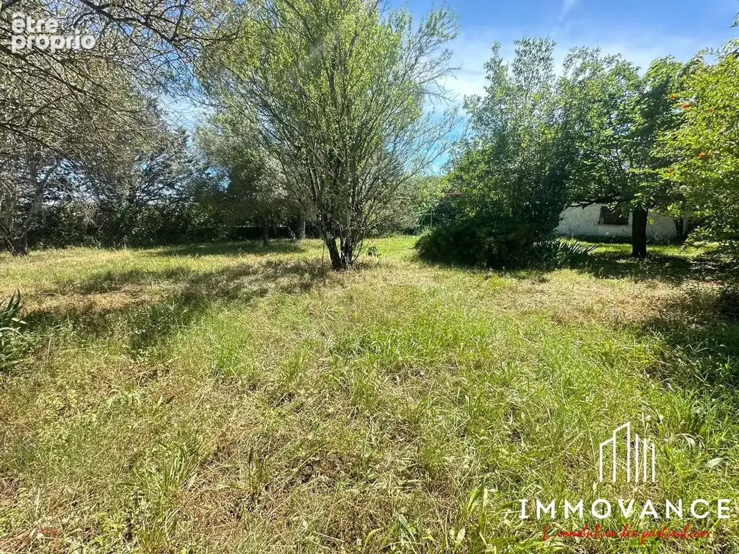 Terrain 1 238 m² à vendre à Claret (34270) - photo 4