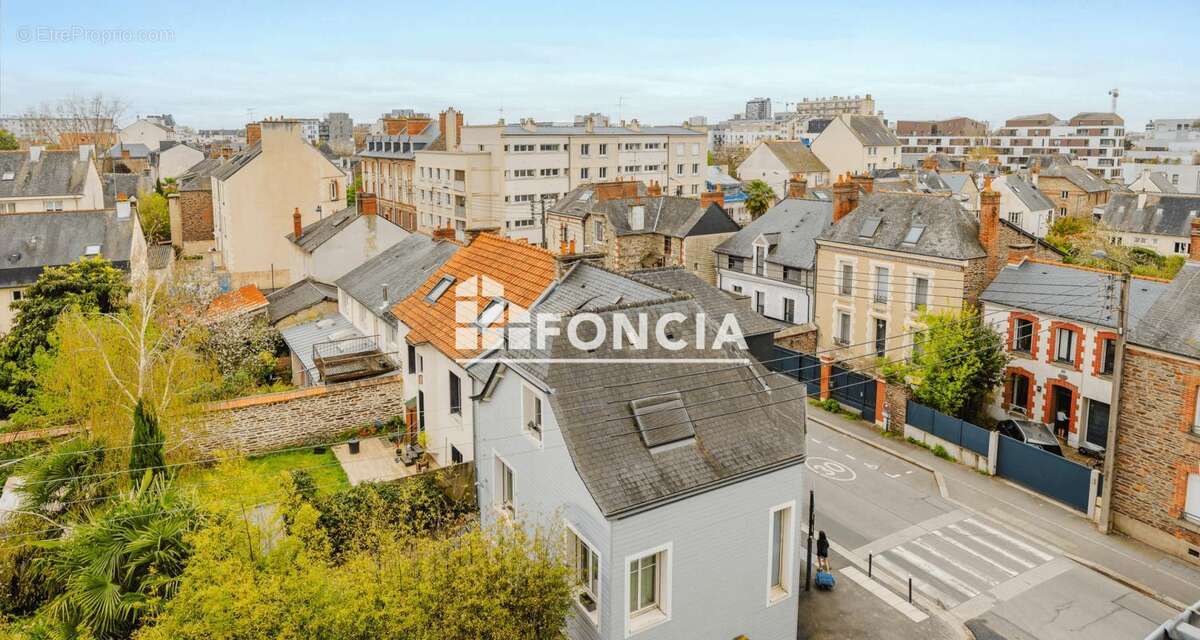 Appartement à RENNES