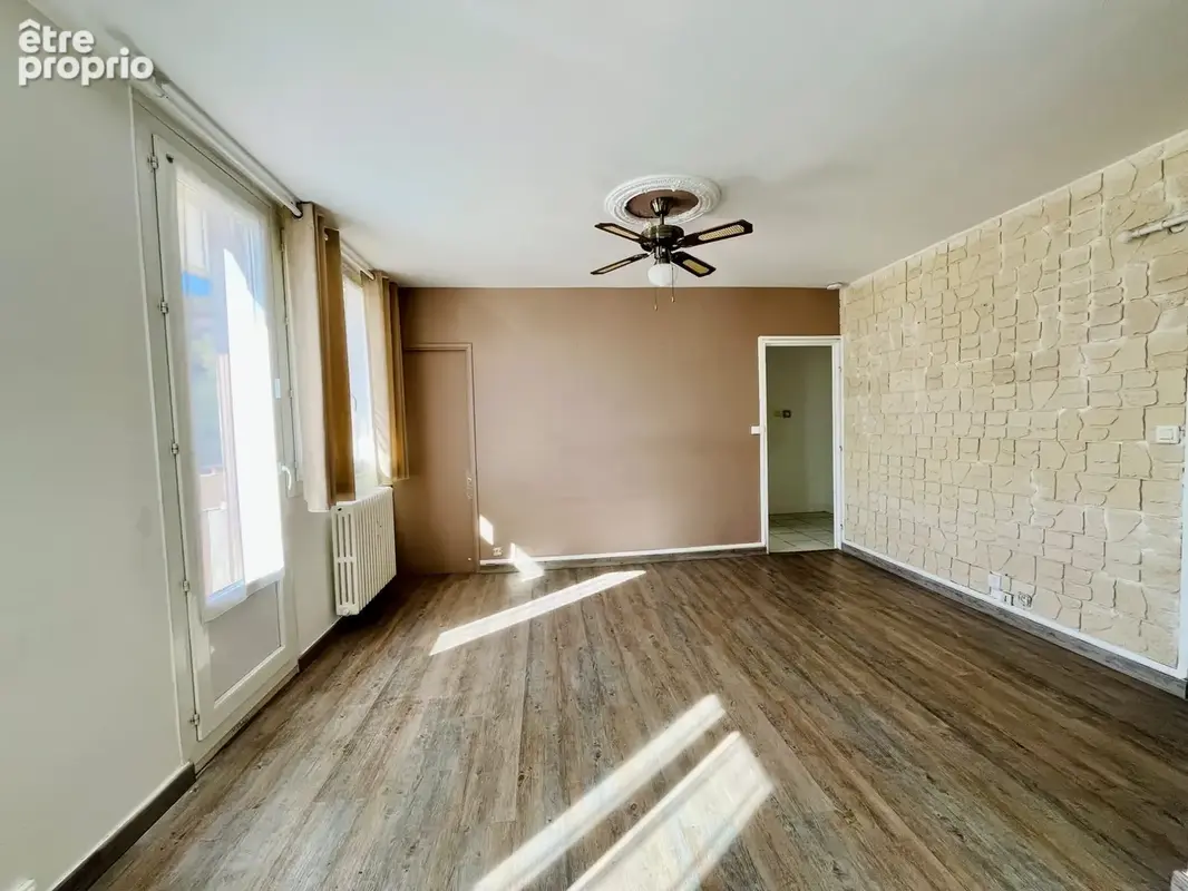 Appartement à BESANCON