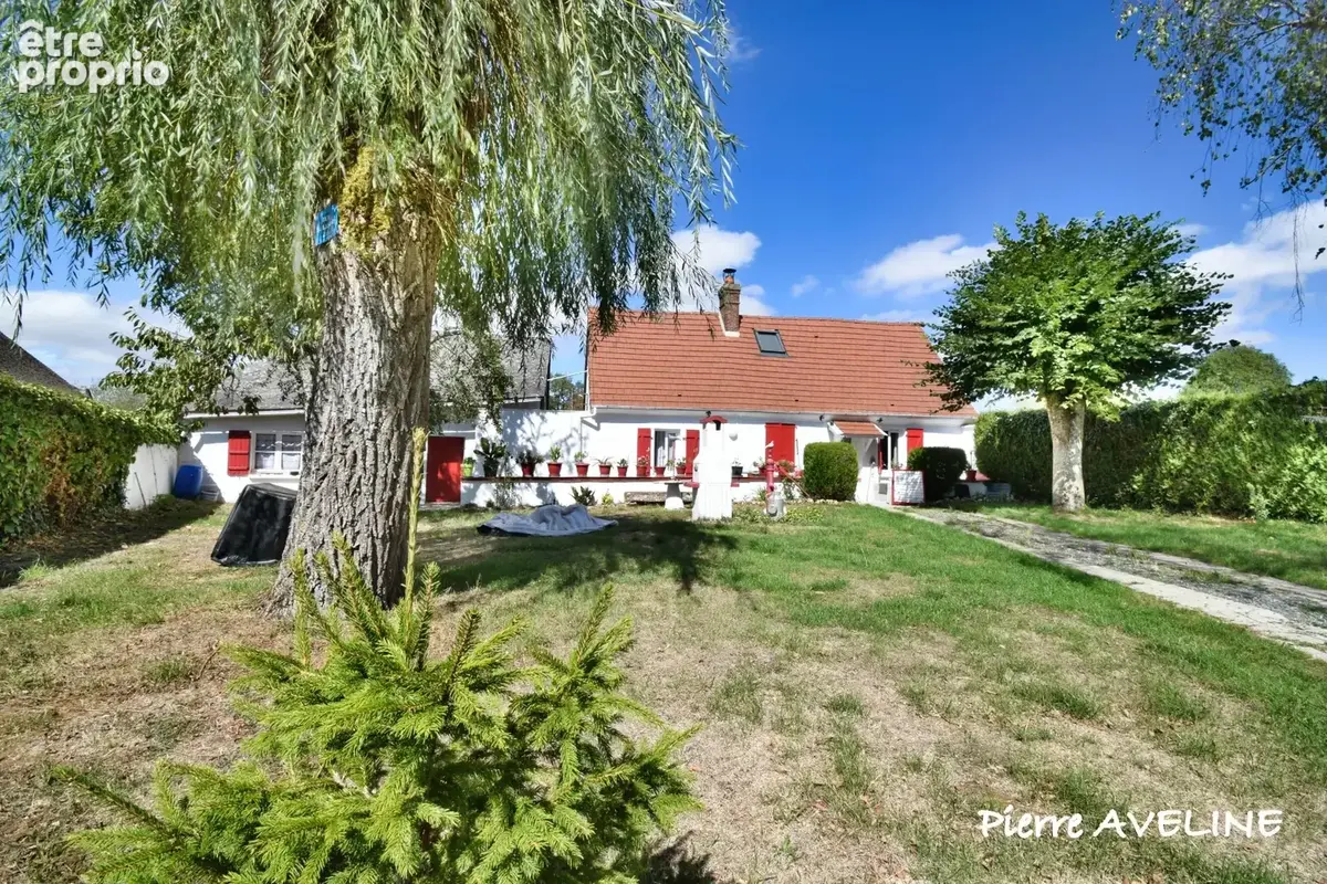 Maison à vendre 3 pièces MONTIGNY LE CHARTIF (28) - photo 8