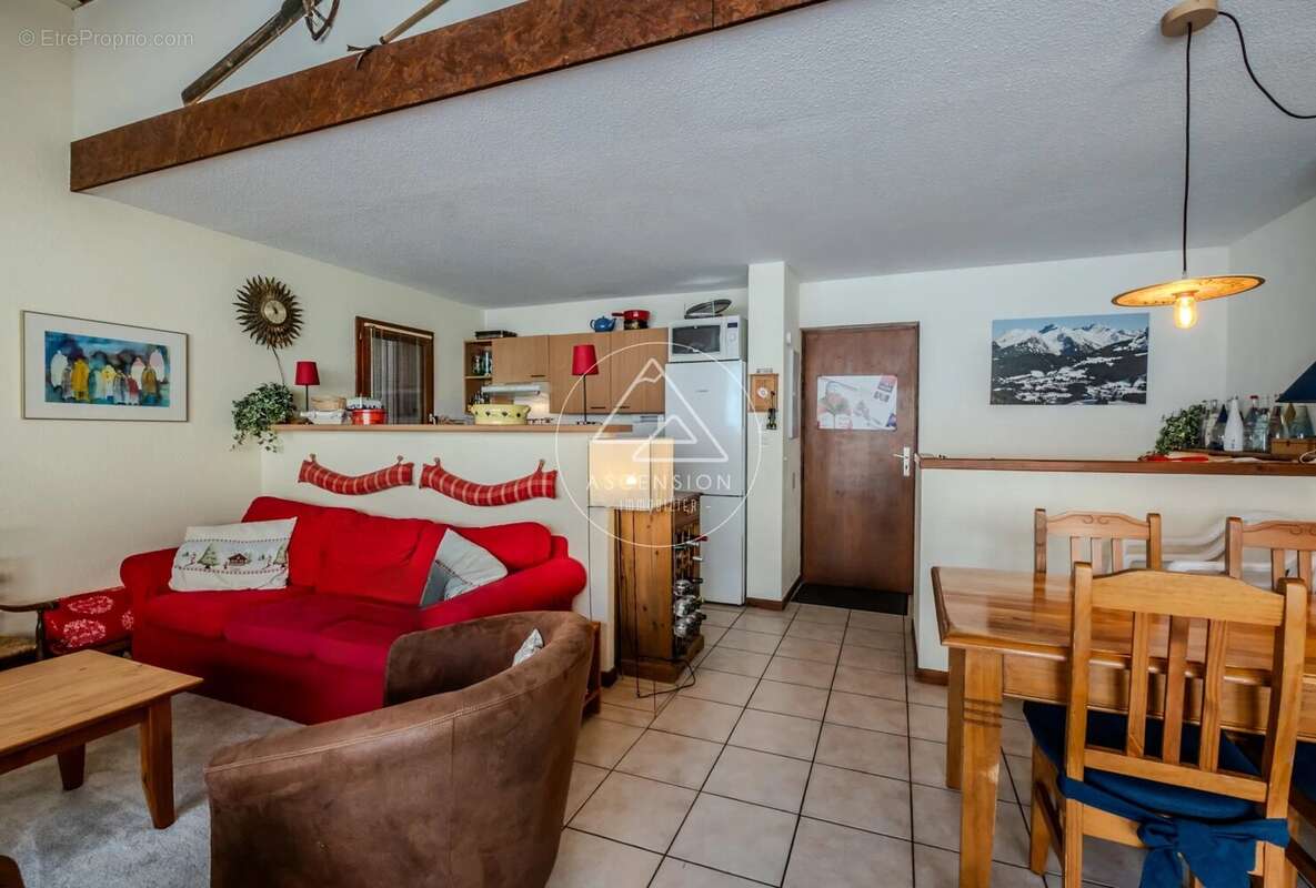 Appartement à LES GETS