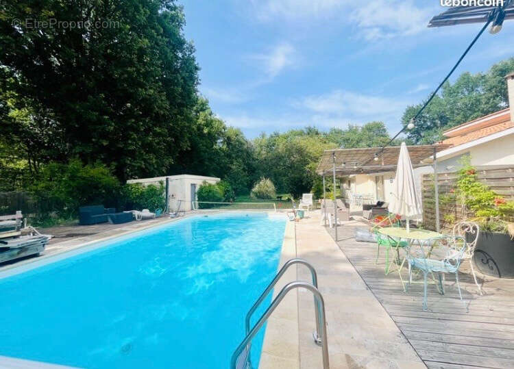 Maison à SAINT-AUBIN-DE-MEDOC