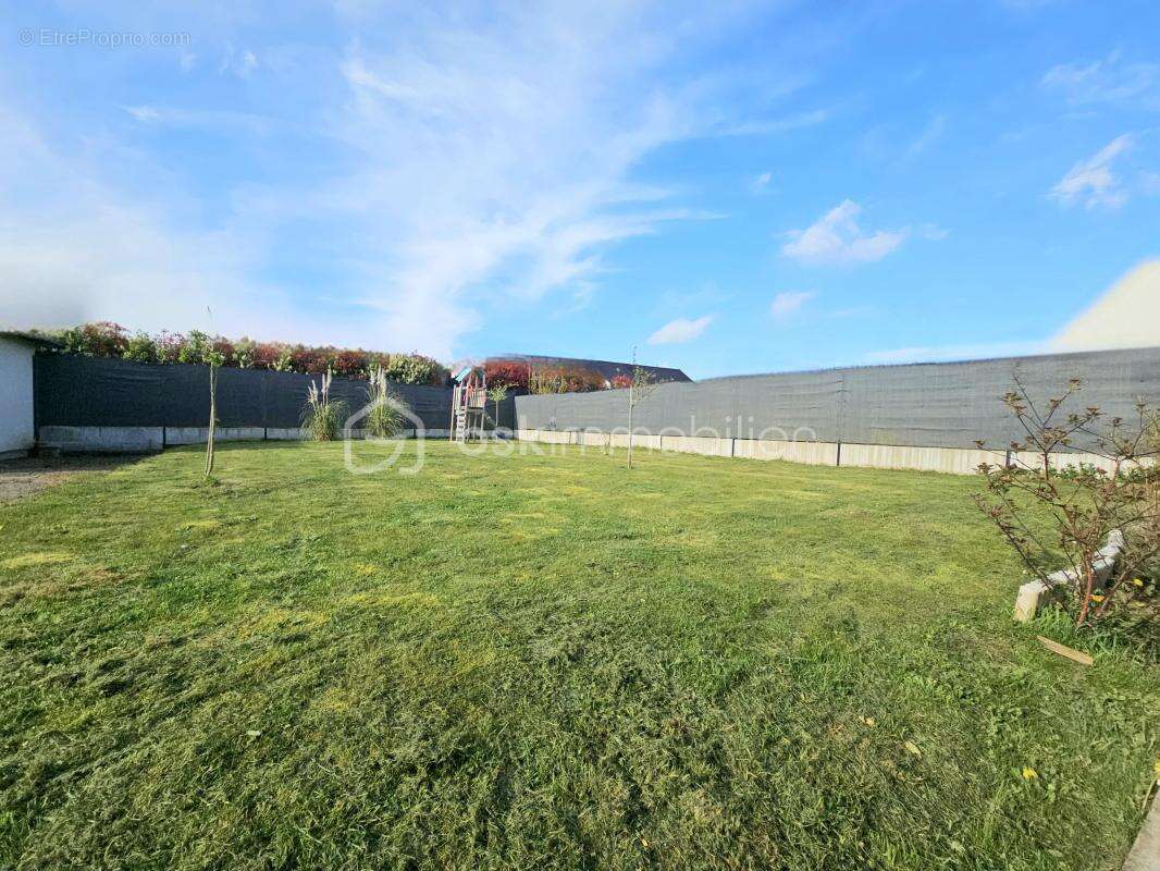 Maison à BIACHE-SAINT-VAAST