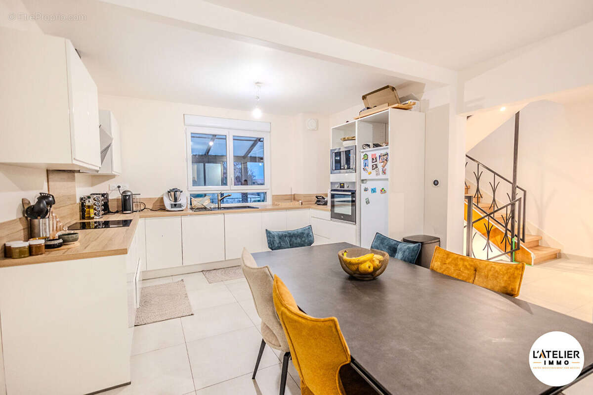 Maison à HEILLECOURT