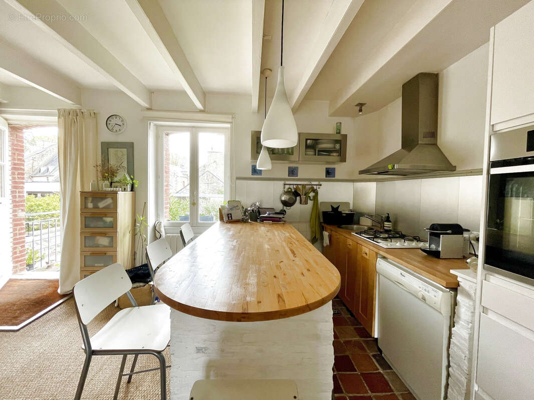 Maison à SAINT-LUNAIRE