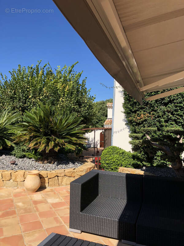 Maison à SIX-FOURS-LES-PLAGES